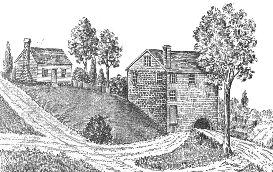George Washington shifted away from tobacco and chose to grow wheat and other grains on his Northern Virginia farms around Mount Vernon, ultimately building a mill on Dogue Creek and then a distillery