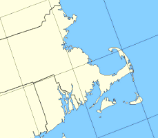 tip of Cape Cod, first landing spot of the Separatists in 1620 - outside the boundaries of the Third Charter, and 13 years after Jamestown was settled