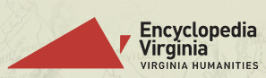 the Eastern Shore is represented in the Encyclopedia Virginia logo