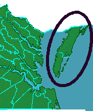 Eastern Shore