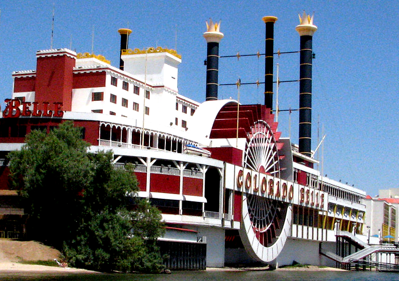 the Portsmouth equivalent of the Colorado Belle (on the Colorado River at Laughlin, Nevada) could be named after the Elizabeth River