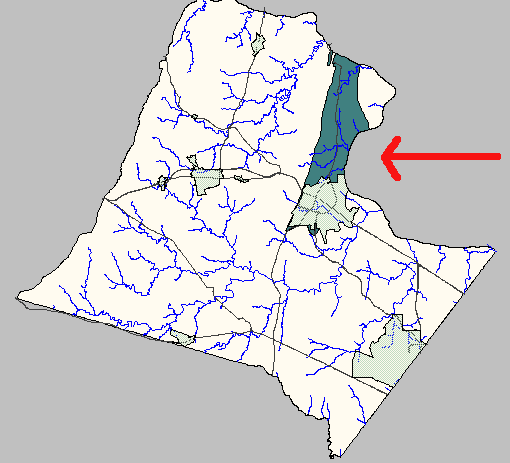 Proposed Limestone Overlay District in Loudoun County - zoning controls based on geology