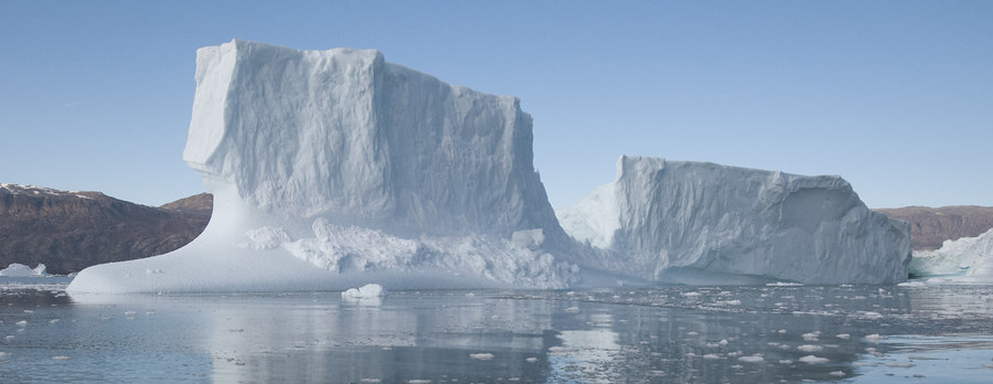 melting of the Antarctic ice sheet would cause sea levels to rise 10 times more than melting of the Greenland ice sheet