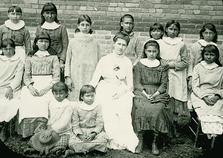over 1,400 Native Americans were brought to Hampton Institute between 1878 and 1923