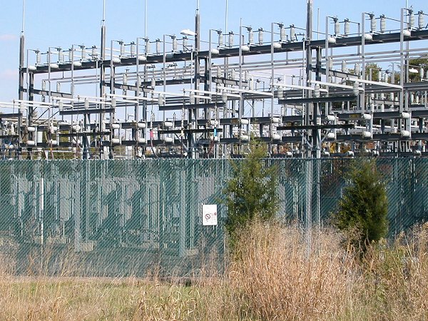 Electrical Substation Pictures