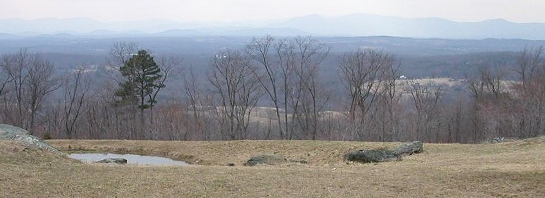 Fauquier County view