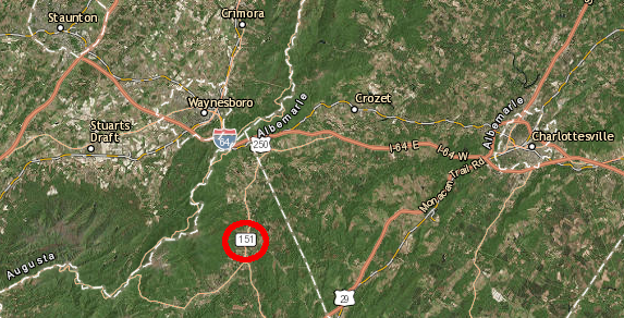 Nelson 151 - Virginia's Weekend Address