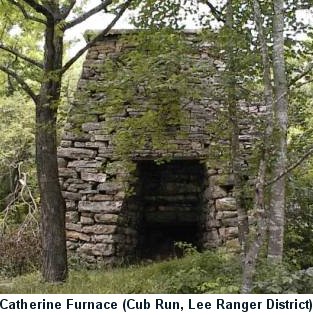 iron furnace