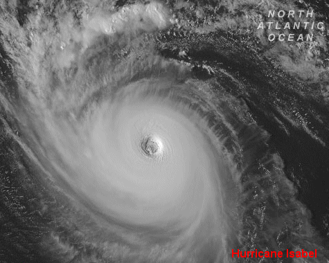 Hurricane Isabel