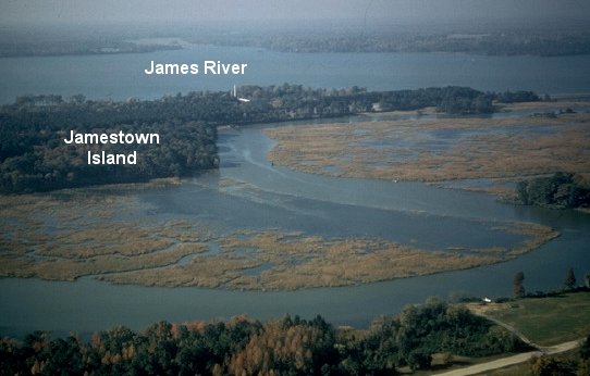 Jamestown Island