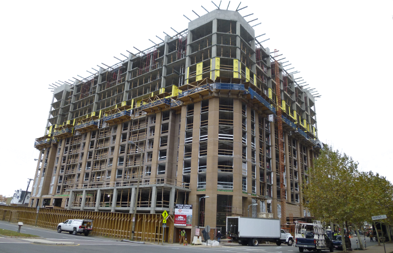 should local political leaders create zoning that encourages denser population density, or is greater density - at least near where you live - the wrong solution to traffic density?