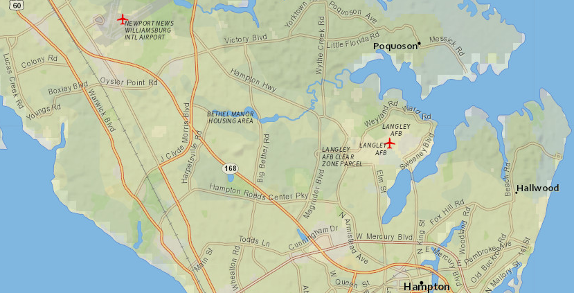 Virginia had plans to capitalize on the 100th anniversary of powered aviation with an Aviation World's Fair at Newport News, even though the first flight of the Wright brothers occurred in North Carolina