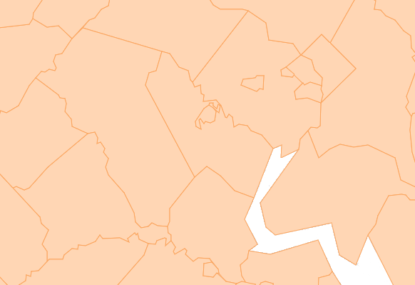 can you identify the boundaries of Manassas vs. Manassas Park?  (In 2014, voters will elect three city council members in each city...)