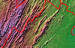 remember Massanutten Mountain?