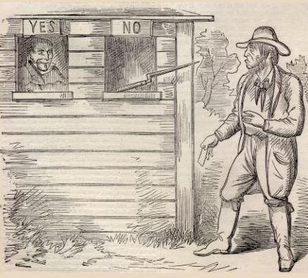 voters trying to elect representatives to conventions or ratify new Virginia constitutions during the Civil War faced unique challenges...