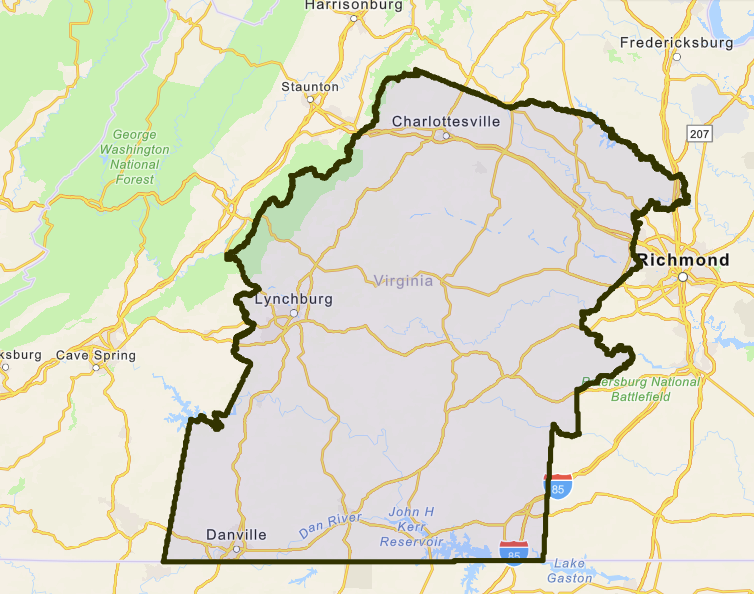 after paying $88,918 for a recount in the primary election for the 5th Congressional District in 2024, Rep. Bob Good ended changing his defeat total from 374 down to 366 votes