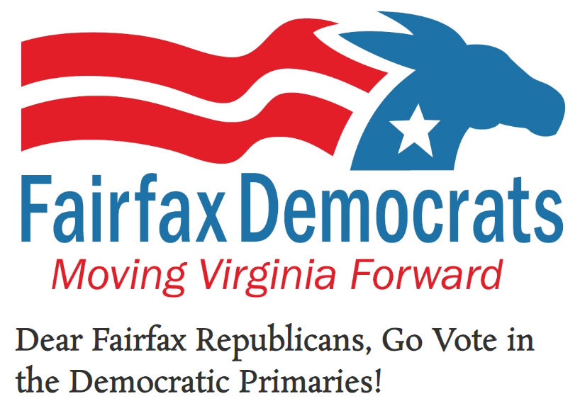 in 2018, an activist suggested focusing on Democratic primaries to support less-liberal candidates in Fairfax County because Republicans could not win general elections