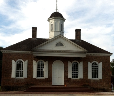 members of the James City County court were appointed by the General Assembly, not elected by voters, until 1851