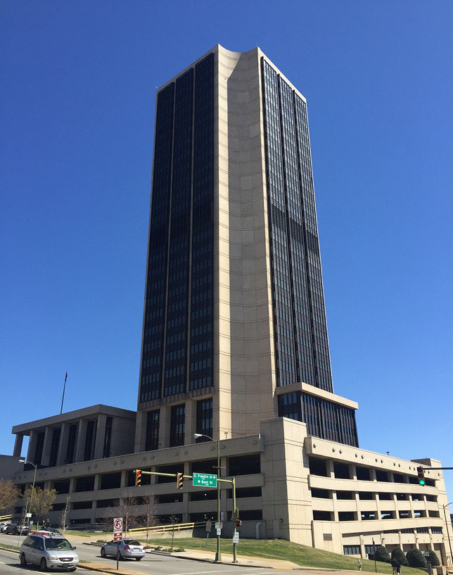 the General Assembly and Governor agreed in 2025 on how to replace the James Monroe Building