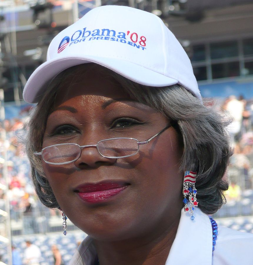 Louise Lucas was elected to the State Senate in 1991 after redistricting created three new black-majority districts, and in 2023 became chair of the Committee on Finance and Appropriations