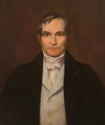 Philip Barbour chaired the 1830 convention that revised Virginia's constitution for the first time