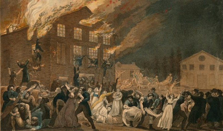 since Lord Botetourt  died in 1770, the only other Virginia governor to die during his term was Gov. George William Smith in the Richmond Theater Fire on December 26, 1811