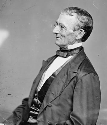 Joseph Segar was excluded from the US Senate in 1865, along with John Underwood