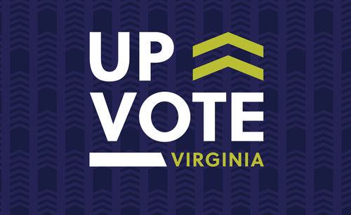 OneVirginia2021 reorganized as UpVote Virginia in 2022