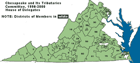 Committee on Chesapeake and Its Tributaries