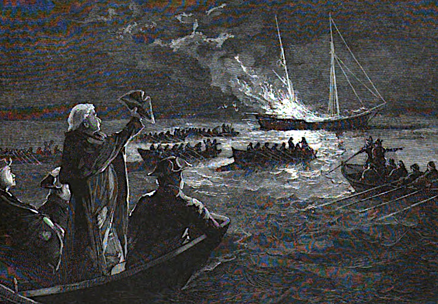 the House of Burgesses established a standing Committee of Correspondence in 1773, after the burning of the Gaspee