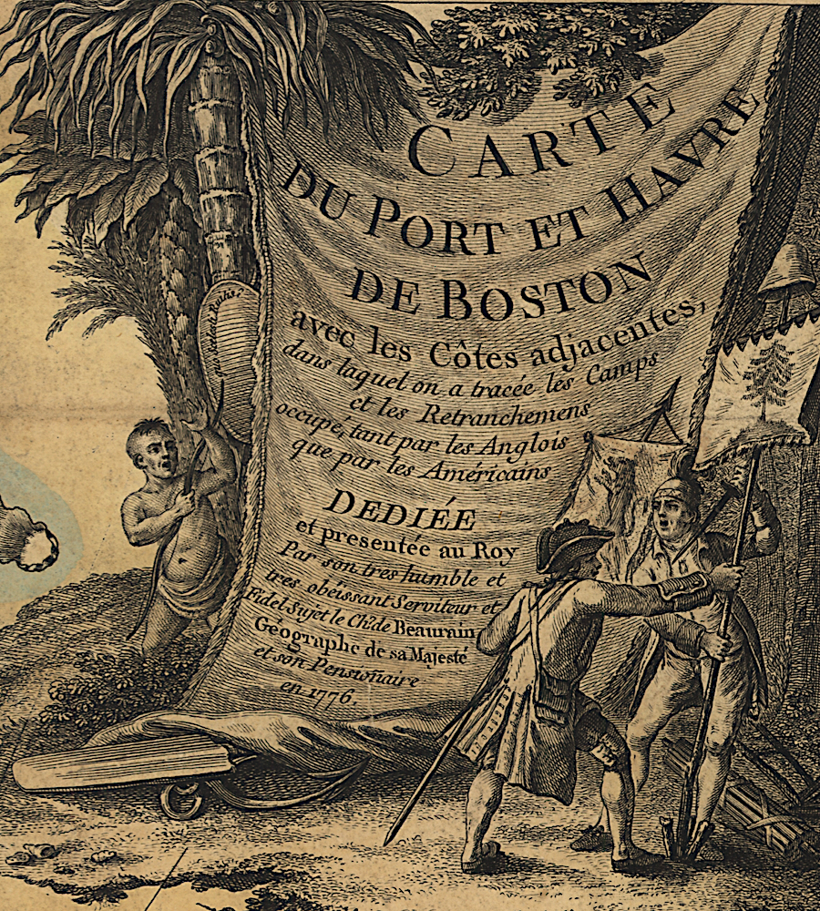 Native Americans had to decide which side to support at the start of the American Revolution