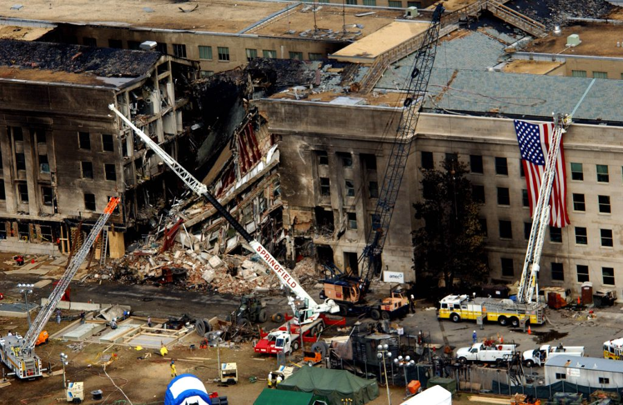 the reconstruction effort after 9/11 was called the Phoenix Project