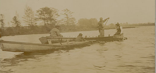 the Chickahominy have always relied upon fishing as well as hunting