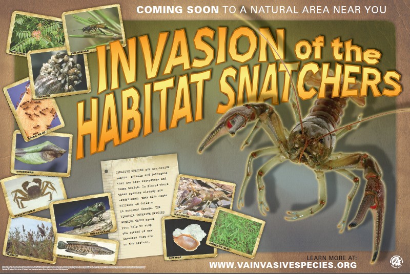invasion of the Habitat Snatchers