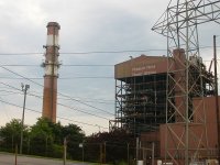 Possum Point power plant