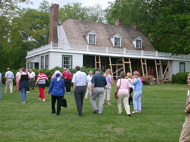 Rippon Lodge in Prince William County