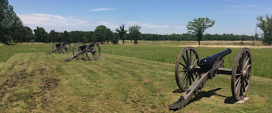effective use of cannon near the Brawner farmhouse were key to the Confederate victory at Second Manassas