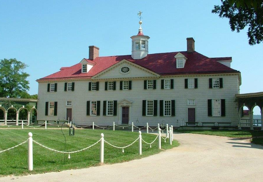 Mount Vernon, home of President Washington, is owned by a private organization (the Mount Vernon Ladies' Association) and not by a government agency