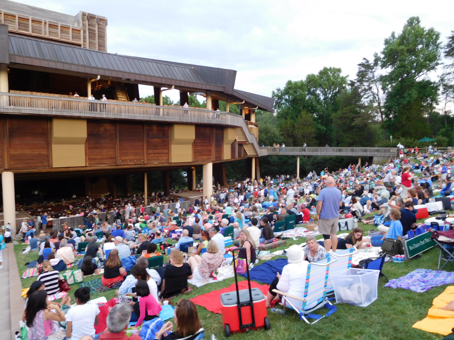 Wolf Trap National Park for the Performing Arts