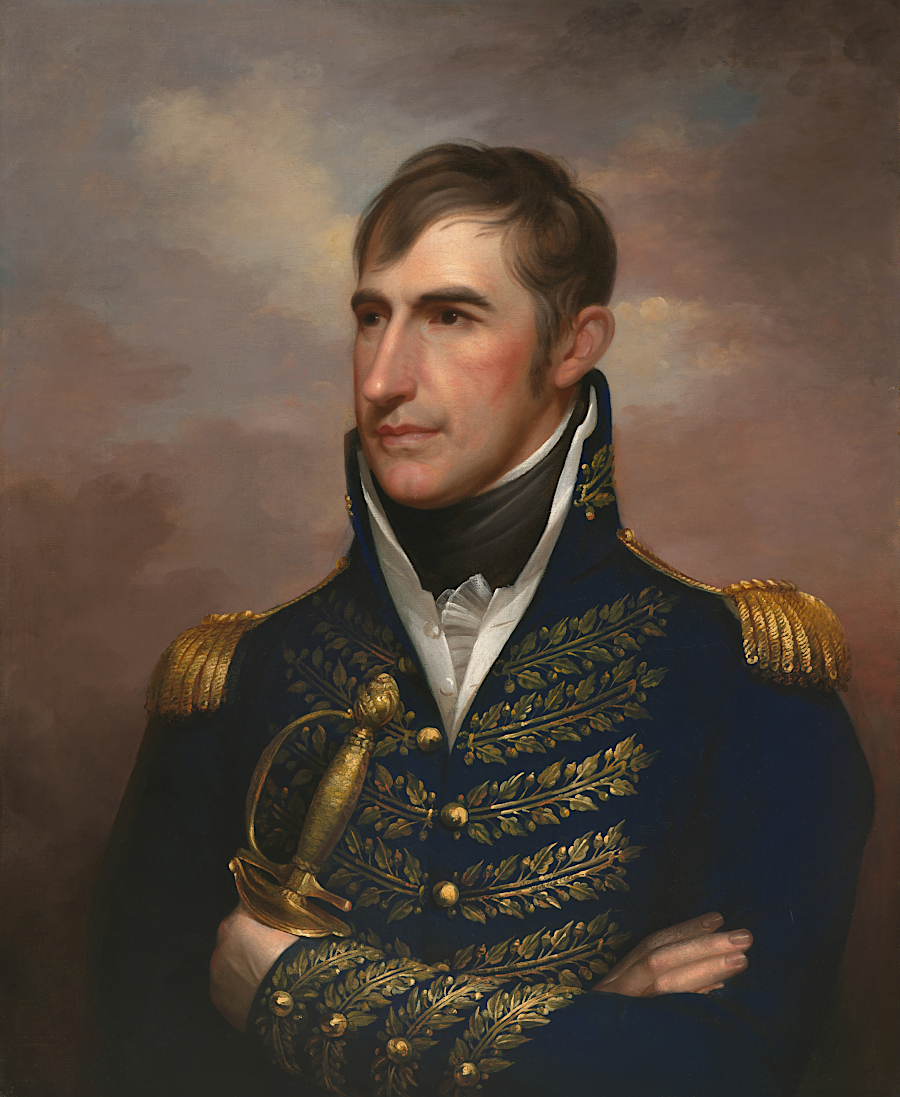 William Henry Harrison was the ninth US President