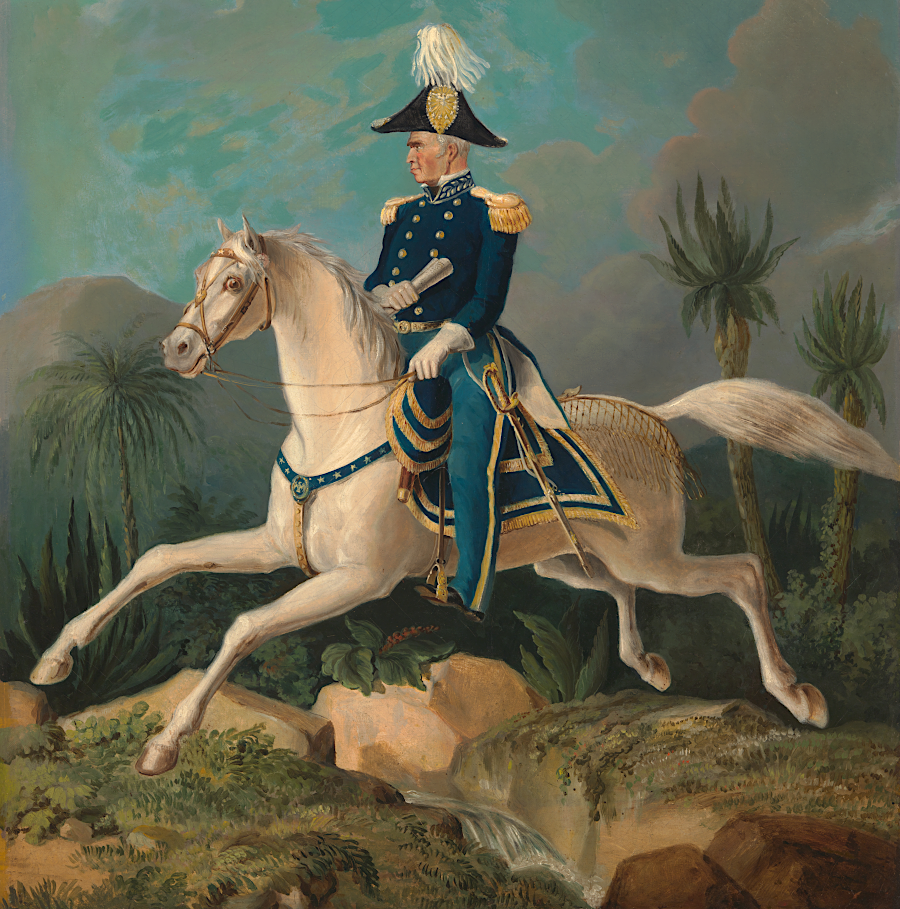 Zachary Taylor led the US Army during the Mexican-American War (1846–48)