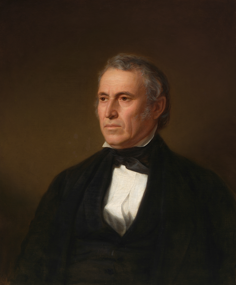 Zachary Taylor was the twelfth President of the United States