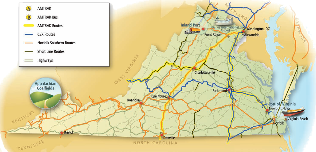 AMTRAK uses CSX tracks between DC-Newport News, but pays Norfolk Southern to use the tracks between Alexandria-Danville (Who owns the tracks used for AMTRAK's new service between Petersburg-Norfolk, on the straight line south of the James River?)