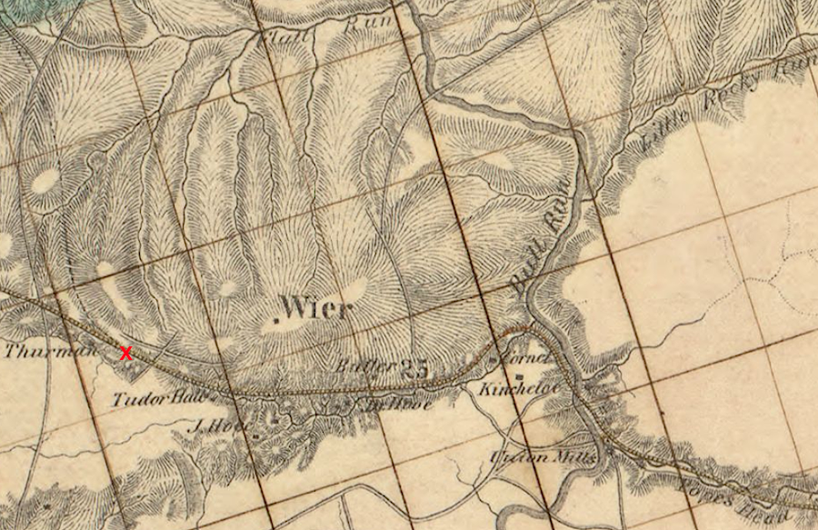 before two railroads created a junction in Prince William County, there was no reason for what became Manassas to develop there