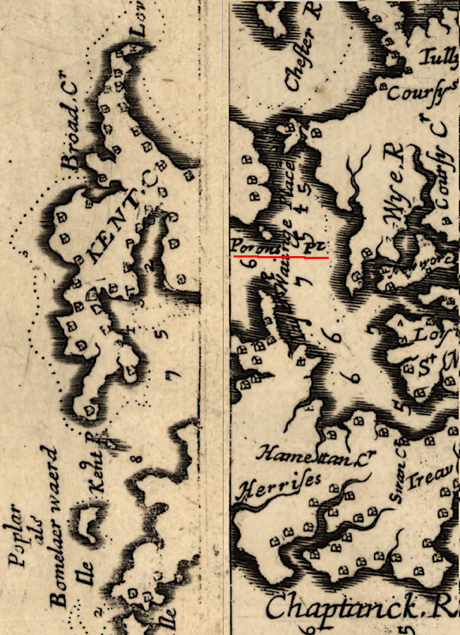 the first Christian religious service in Maryland was performed by an Anglcan minister, at Parsons Point on Kent Island in 1631