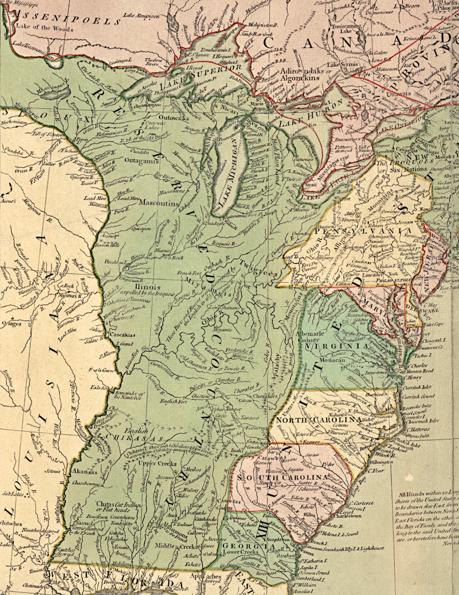 the Virginia elite saw potential acquisition of land grants blocked by the reservation of lands west of the Proclamation Line of 1763