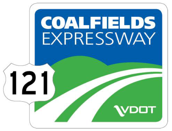 Coalfields Expressway logo