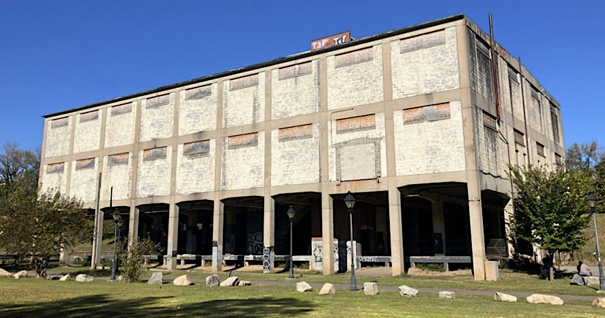 city officials issued a Request For Proposals in 2025 for redevelopment of the warehouse at Intermediate Terminal