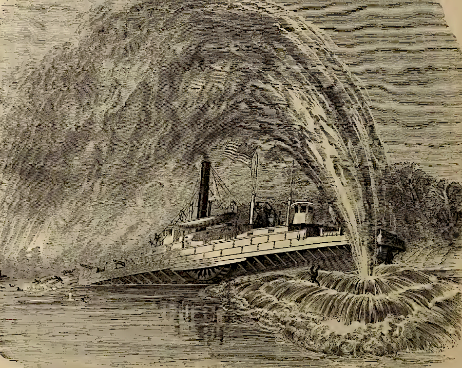 Confederates blocked the Union Navy from steaming up the James River using artillery on the shoreline, sunken ships, and torpedoes in the water