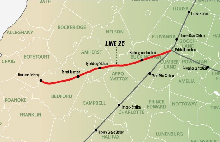 Colonial Pipeline decided in 2017 to close Line 25, calculating that repair costs exceeded its potential profits from continued operations